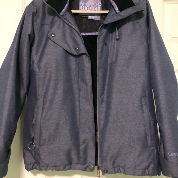 Women’s Winter Jacket - Ski/snowboard (New) Size M - Picture 3 of 3